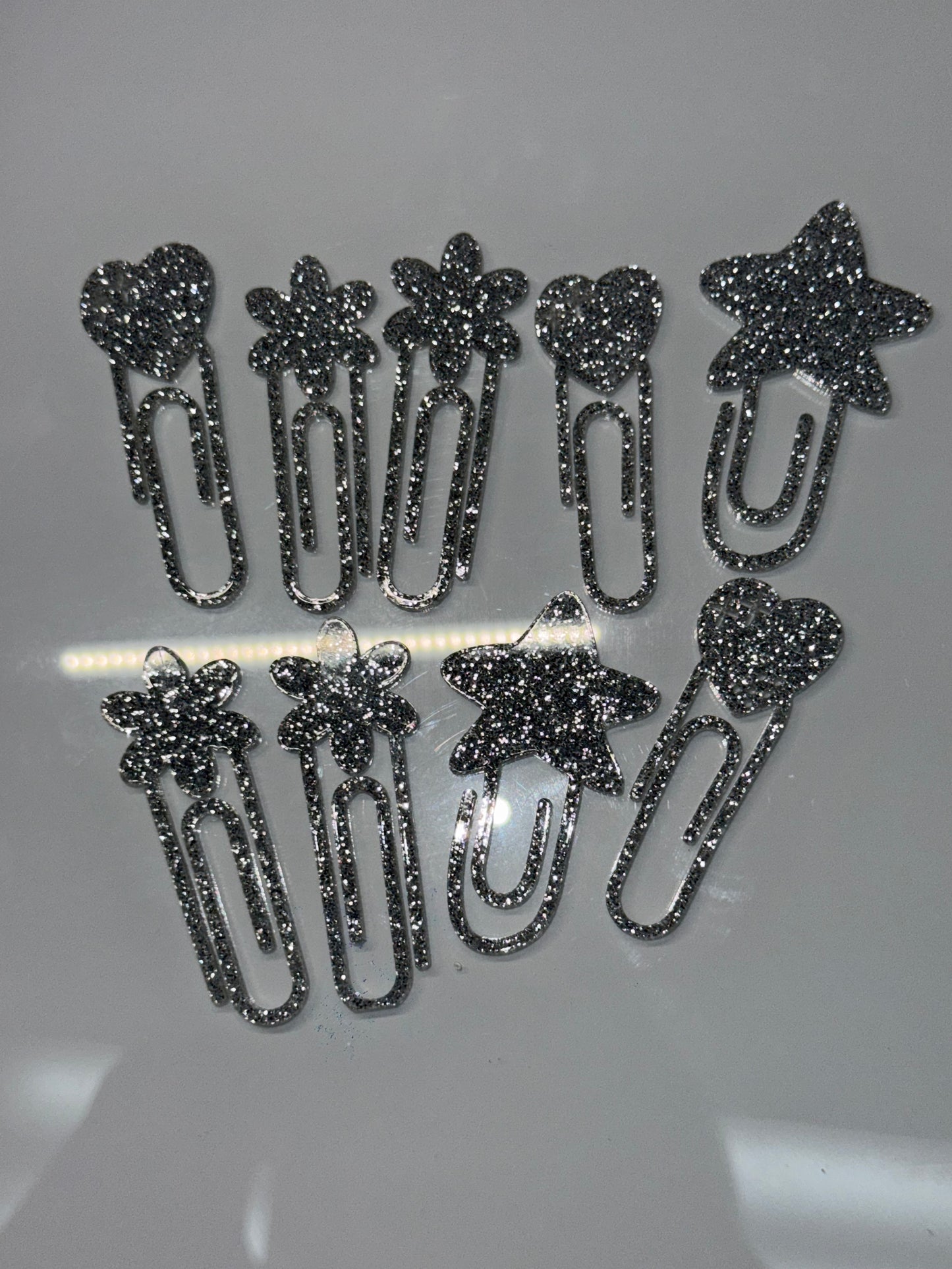 Med paper clips
