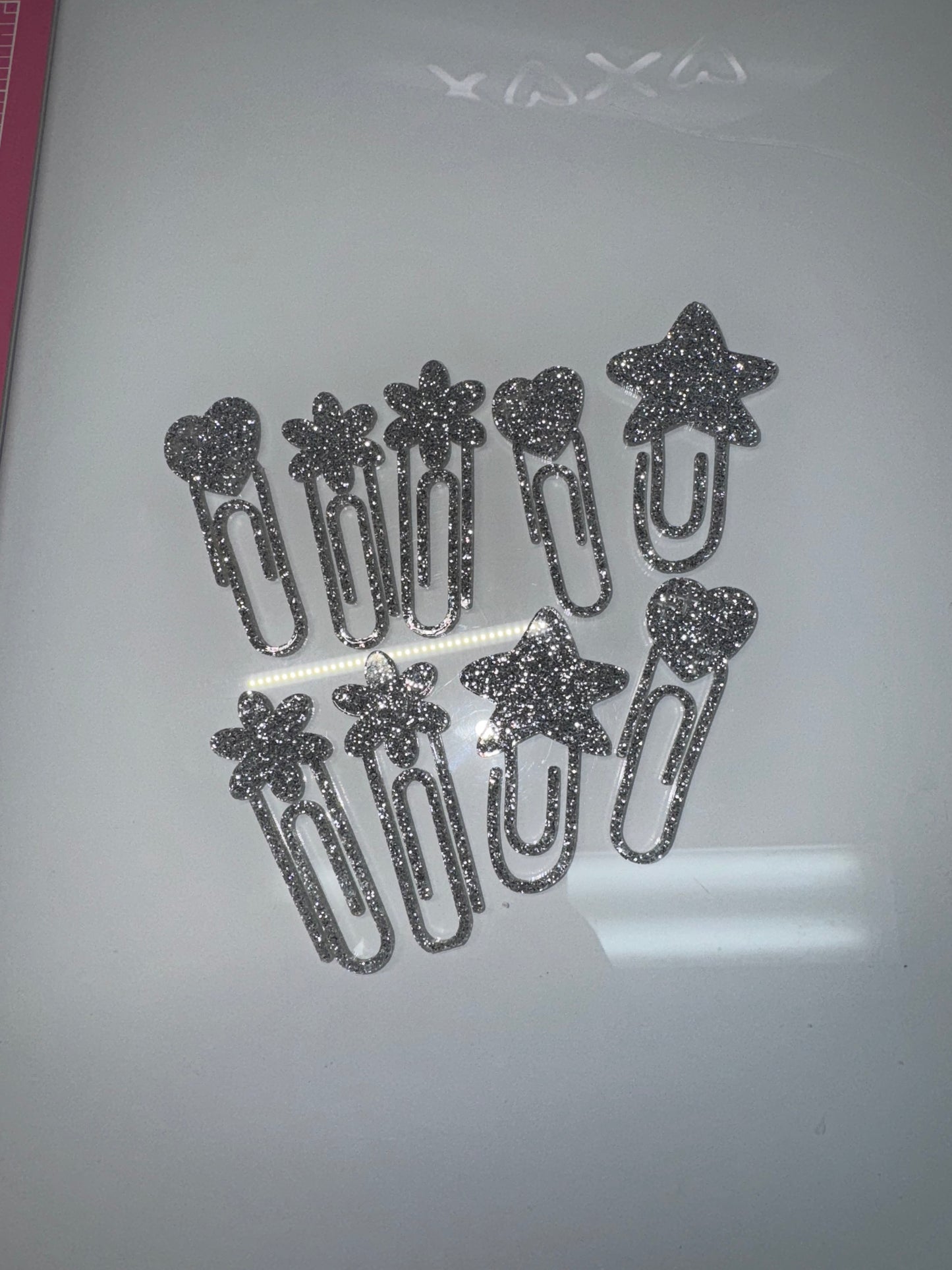 Med paper clips