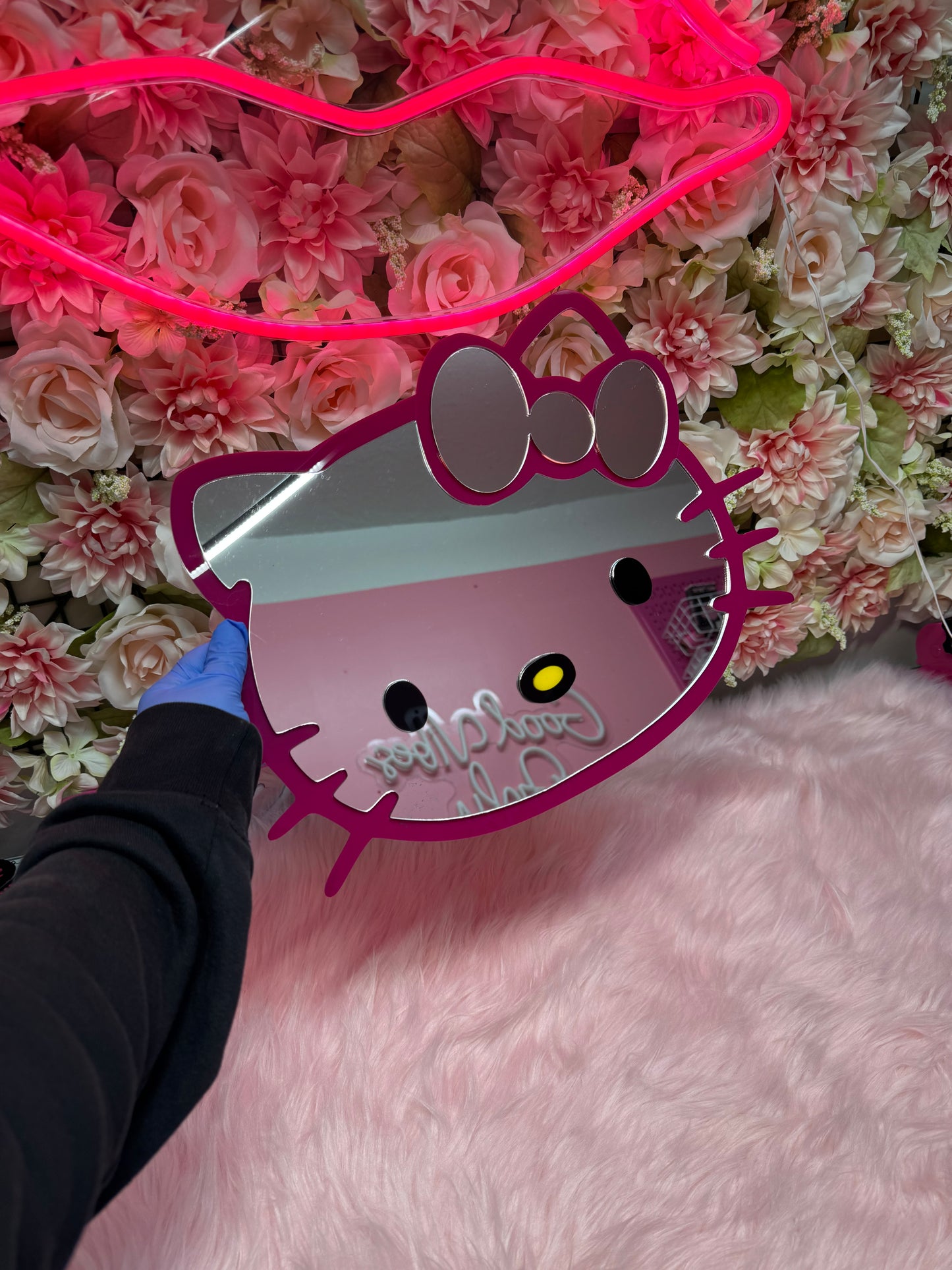 Hello Kitty Mirrored
