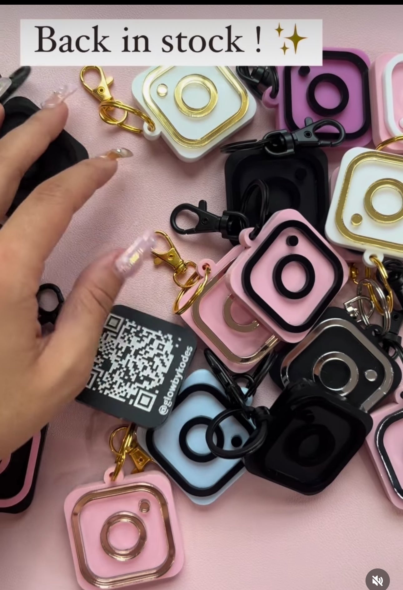 Nfc smart keychain