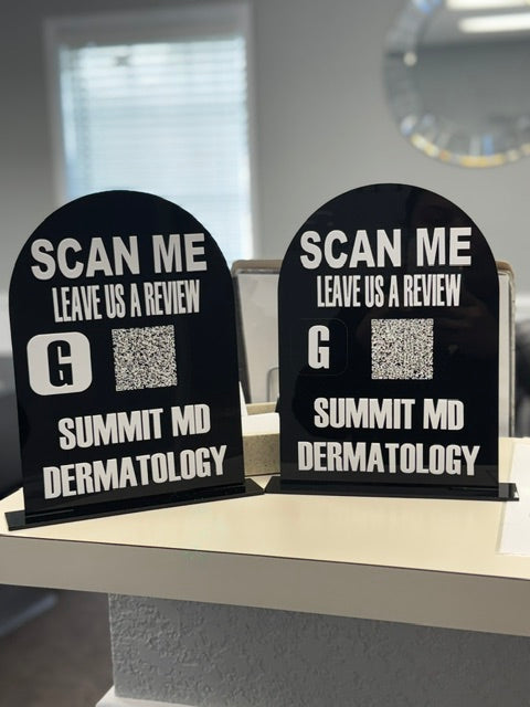 3d Scan me Review Prop