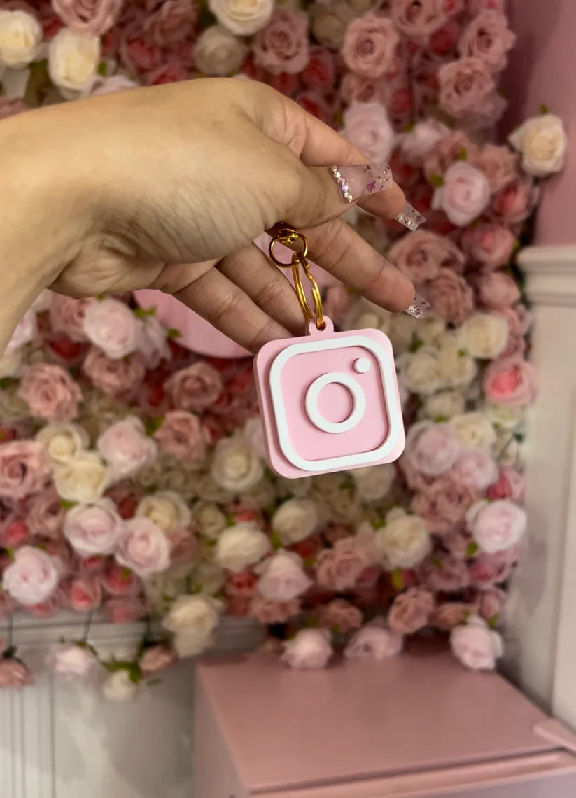 Nfc smart keychain