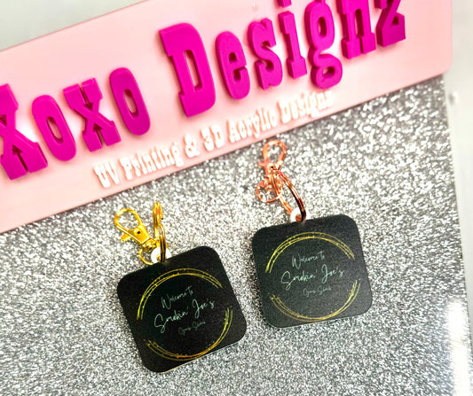 Uv custom logo NFC tag