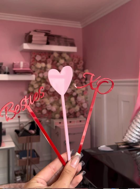 Drink stirrers (Signature)