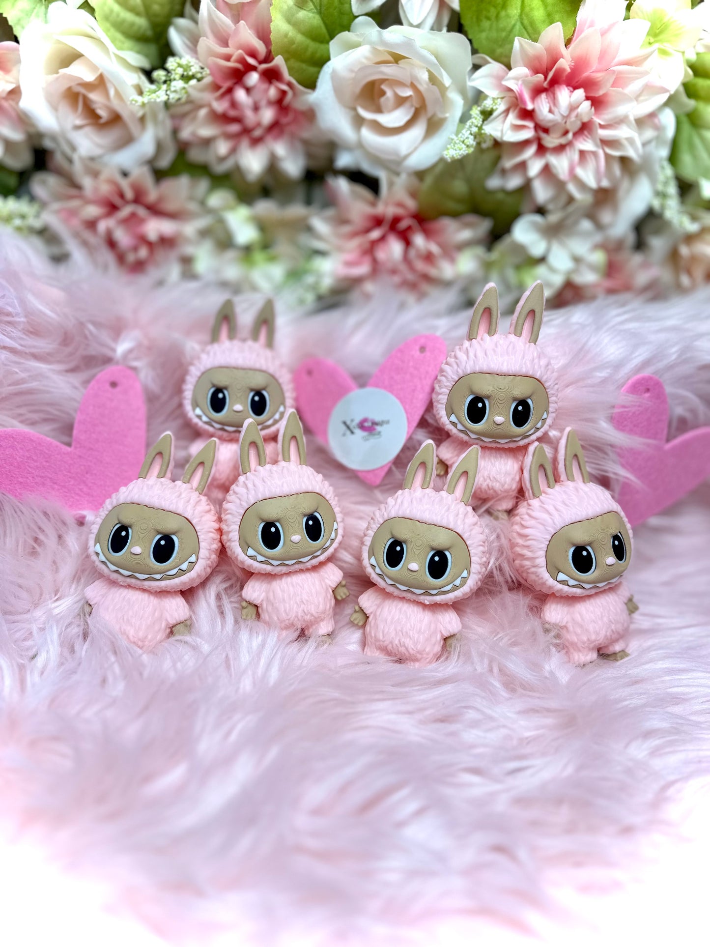 3d labubu