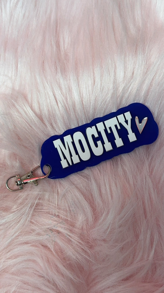 Custom Keychain