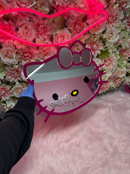 Hello Kitty Mirrored