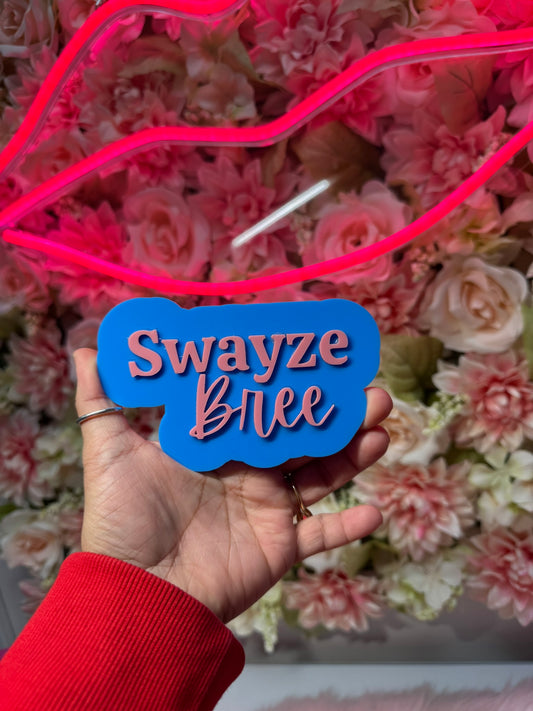 Baby Name picture PROP