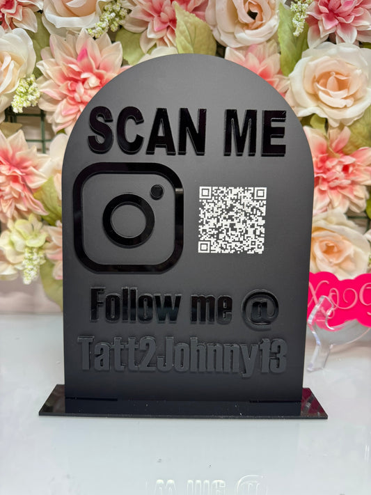 3d Scan me Review Prop