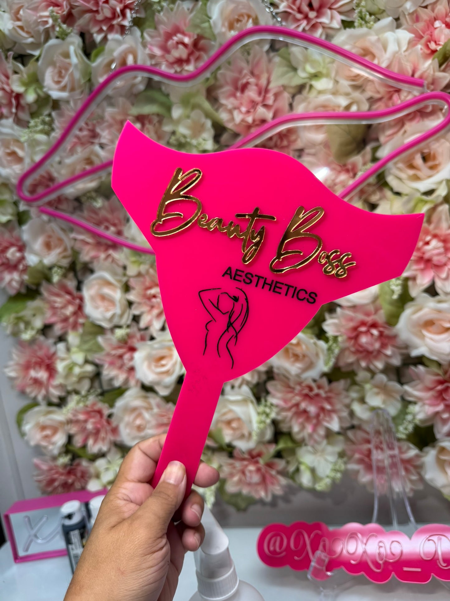 Bikini prop